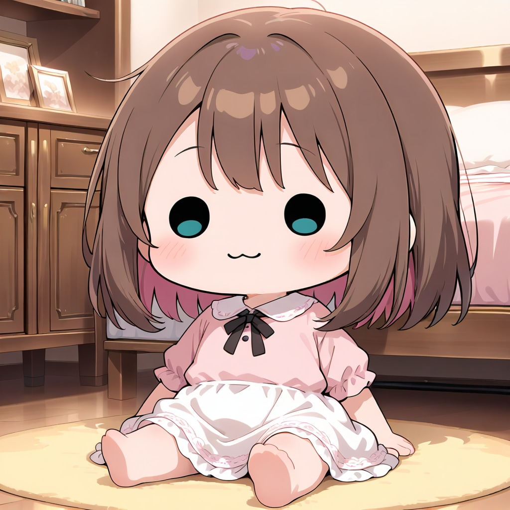 うちの子ぬい！