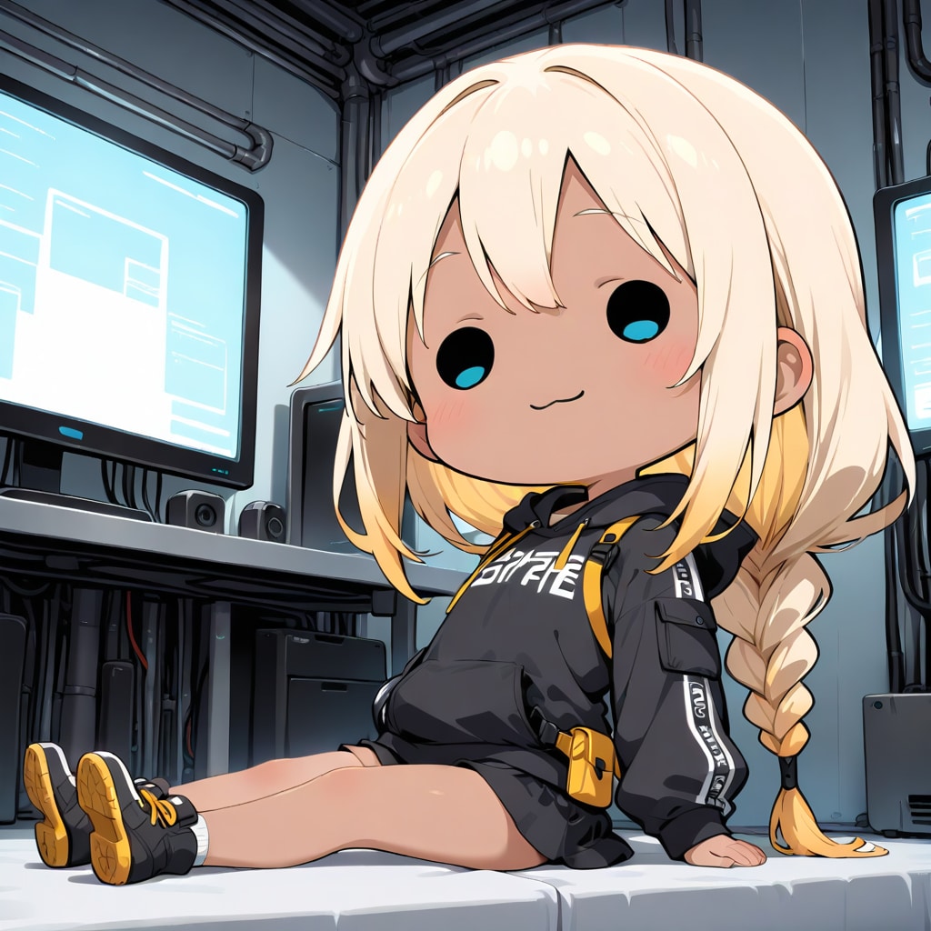 うちの子ぬい！
