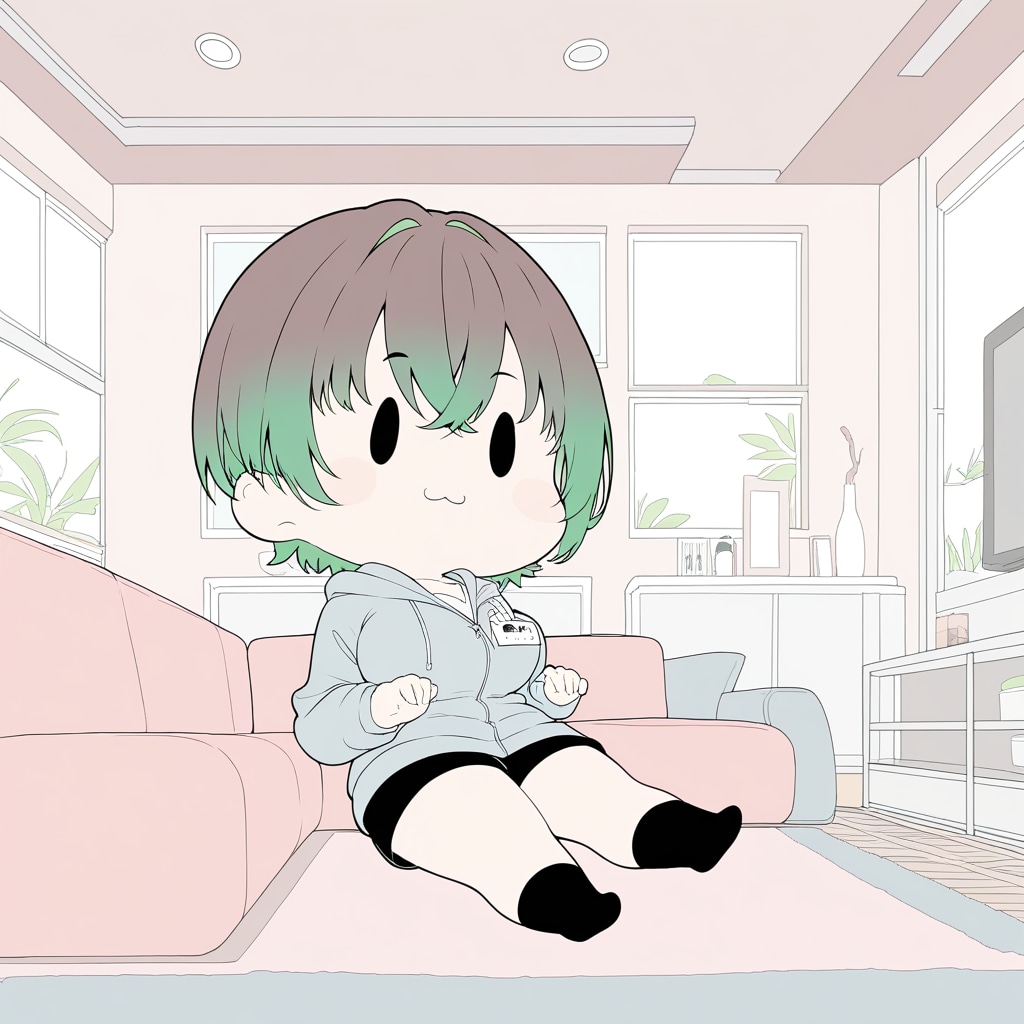 うちの子ぬい！