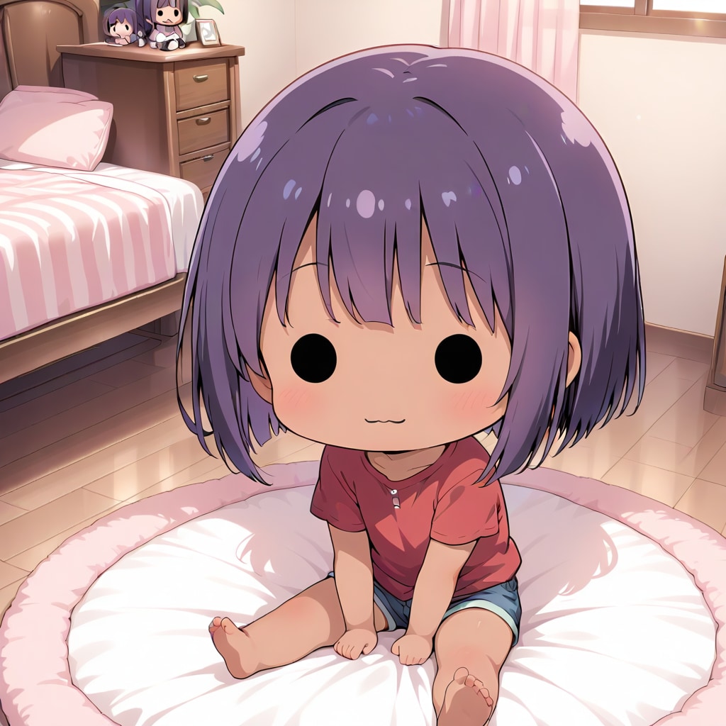 うちの子ぬい！