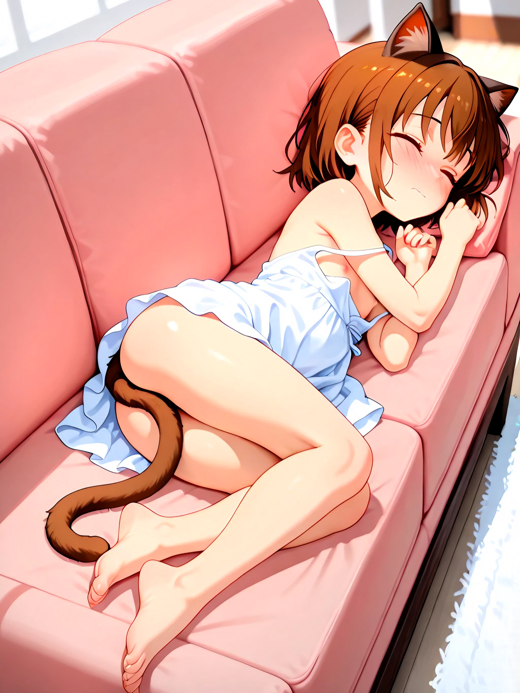 ねこみみ R15 008