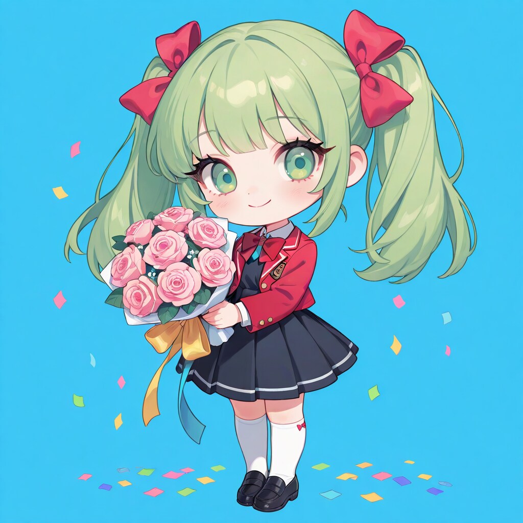 ウチちび415 | の人気AIイラスト・グラビア