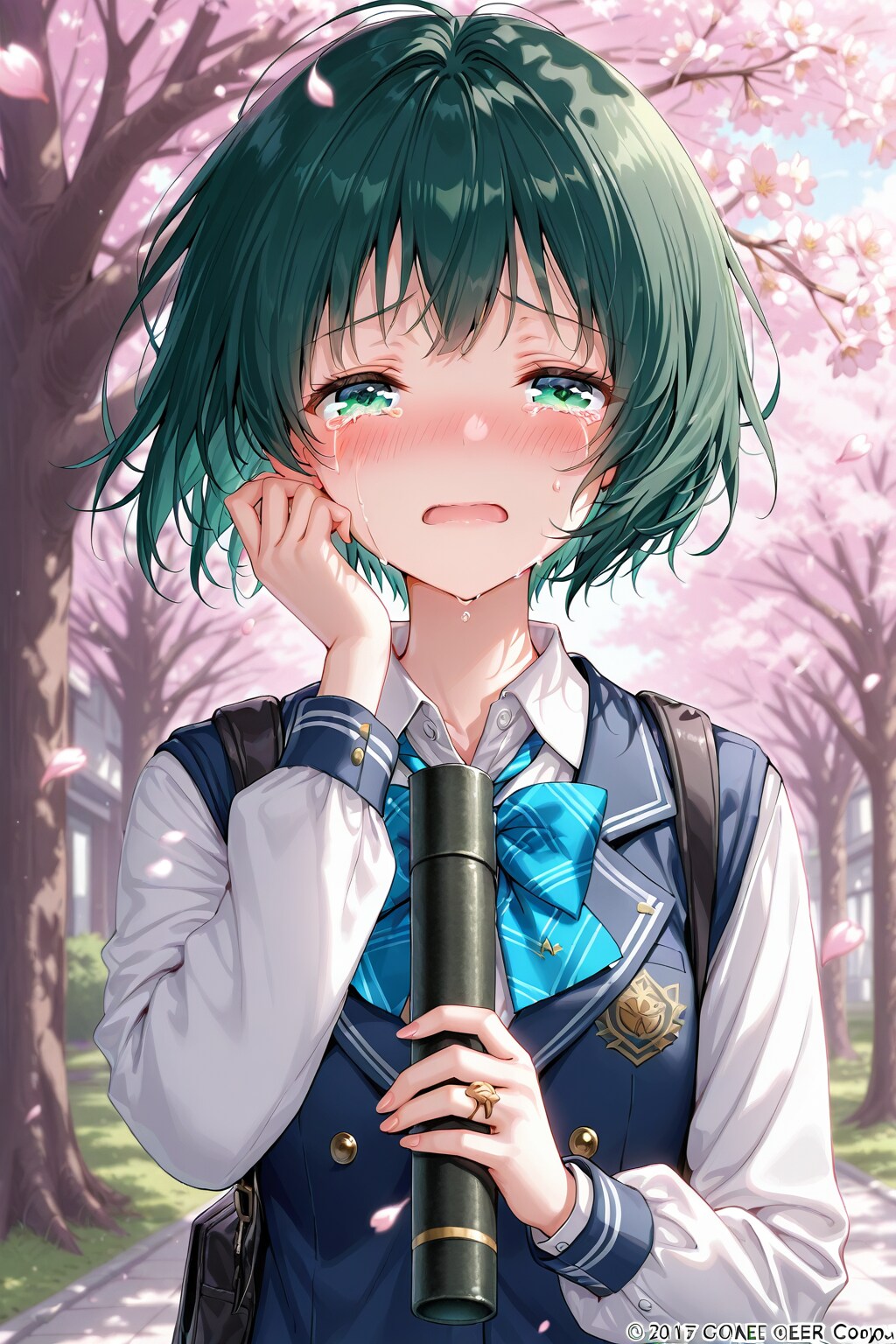 卒業