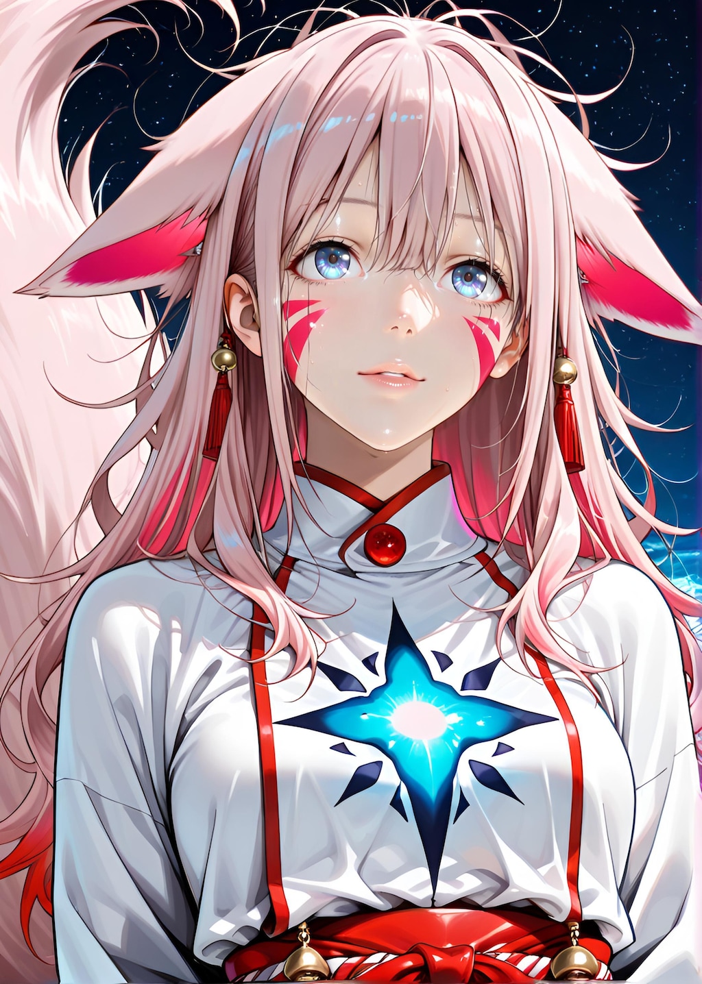 夜桜明里（YozakuraAkari）こういう大人っぽい表情もできるんだぞ〜