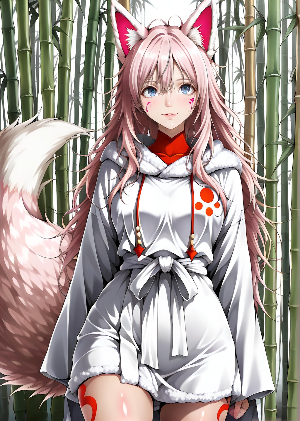 夜桜明里（YozakuraAkari）こういう大人っぽい表情もできるんだぞ〜