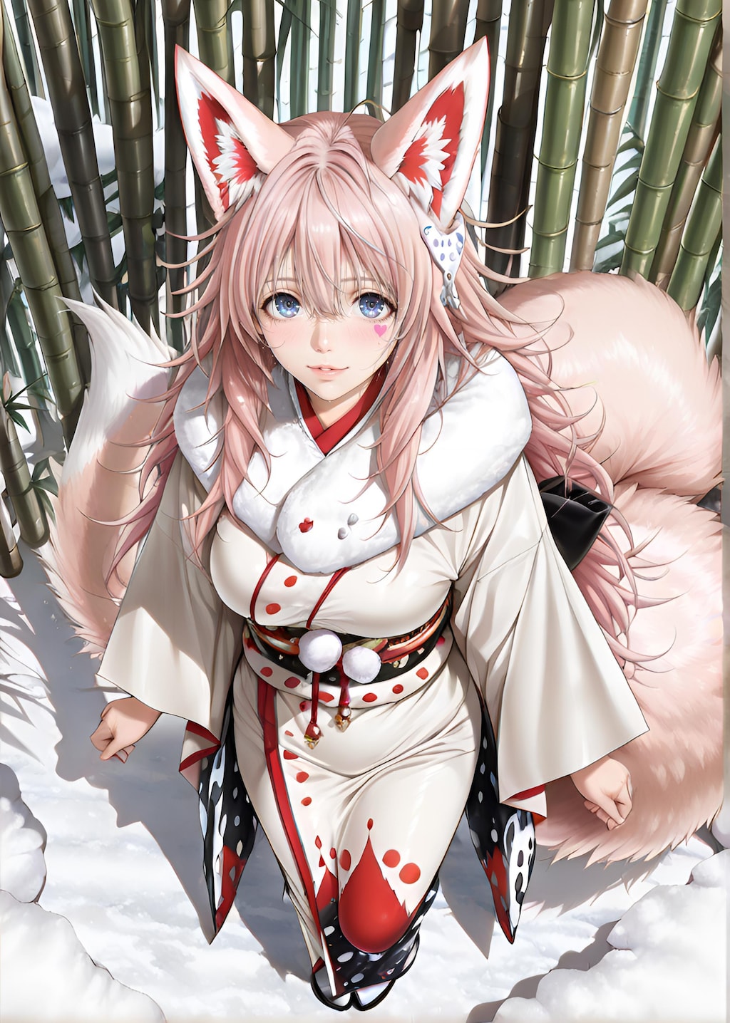 夜桜明里（YozakuraAkari）こういう大人っぽい表情もできるんだぞ〜