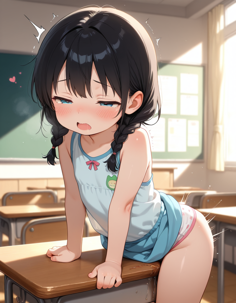 角オナ