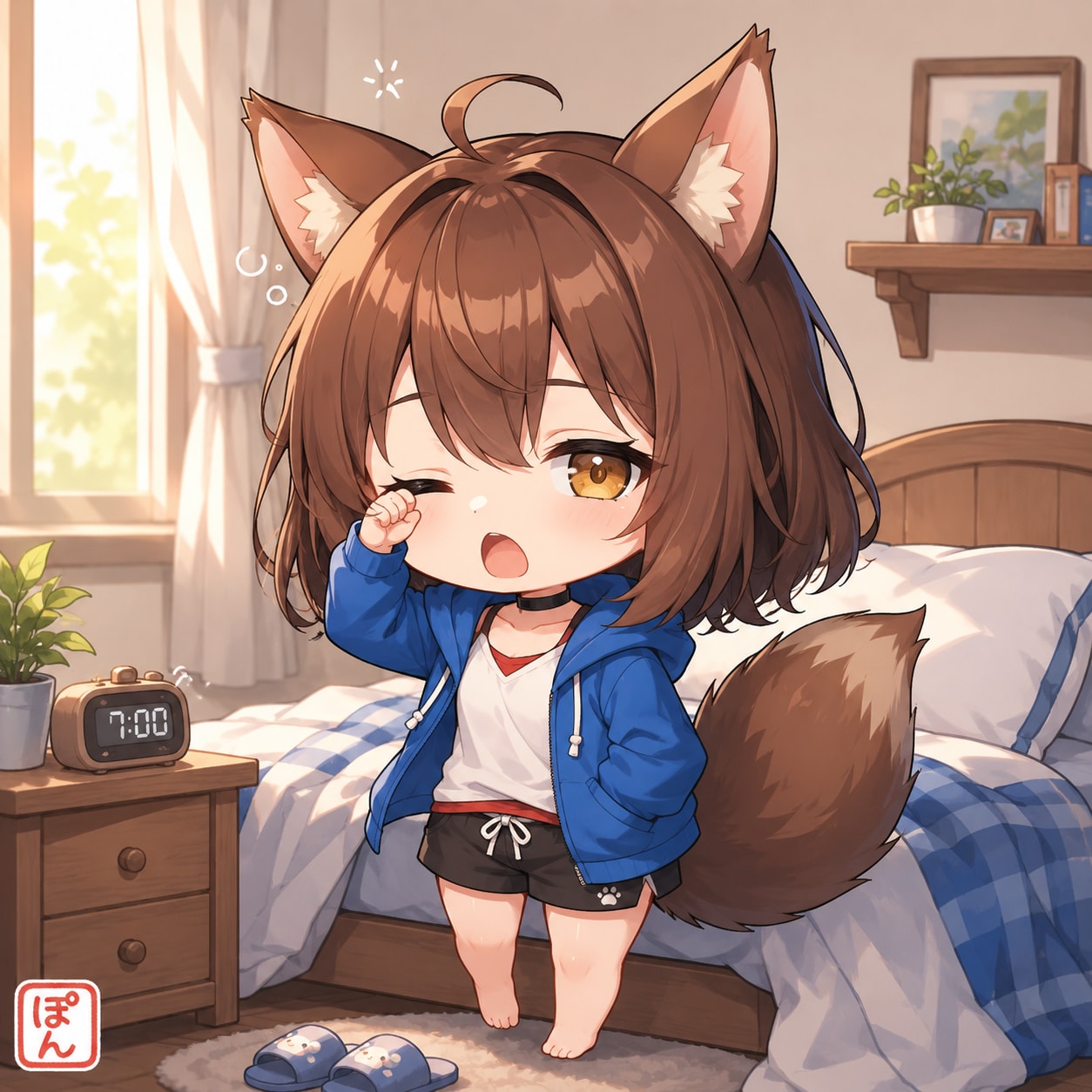 おはよう | の人気AIイラスト・グラビア