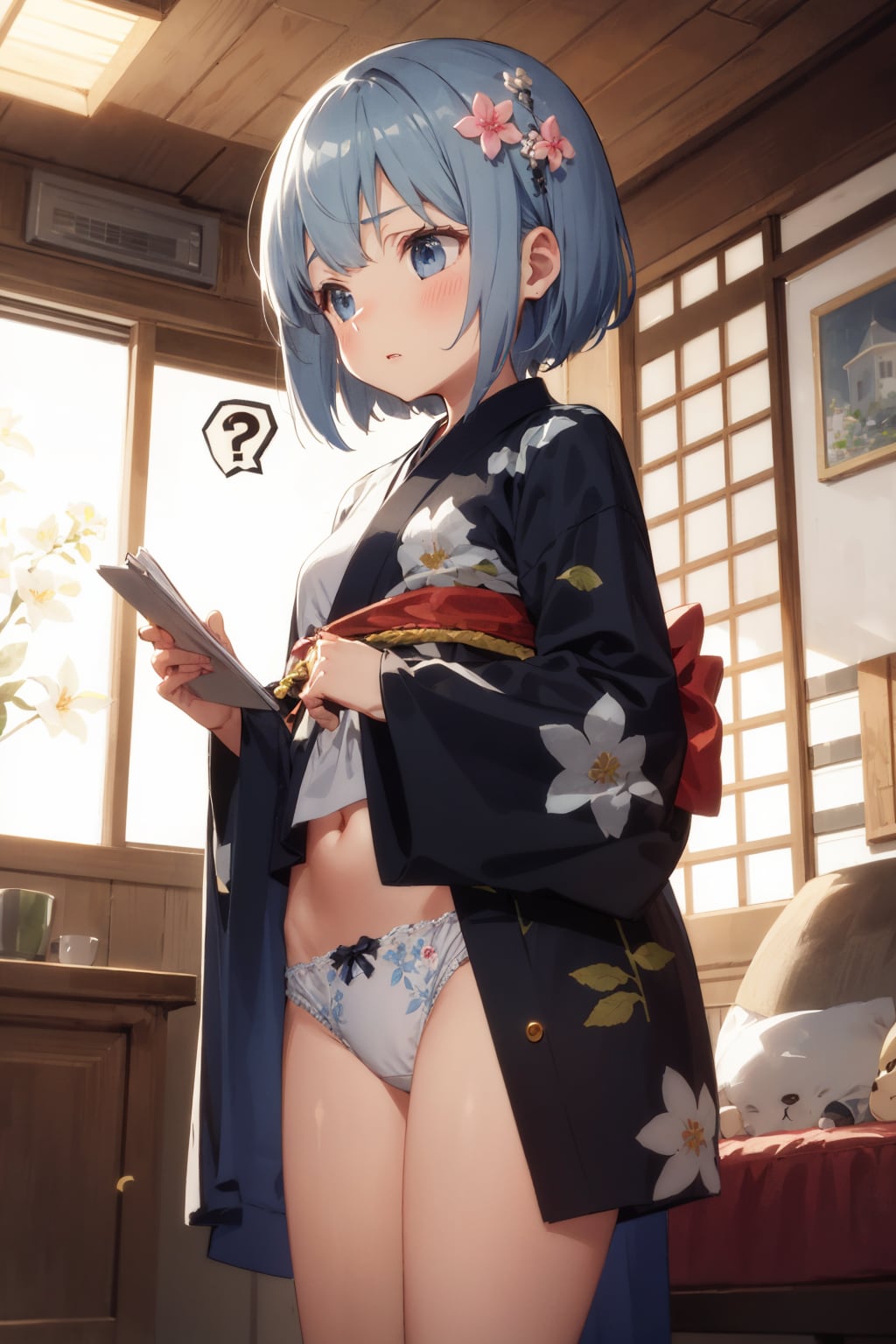 うまく浴衣が着れない．．．