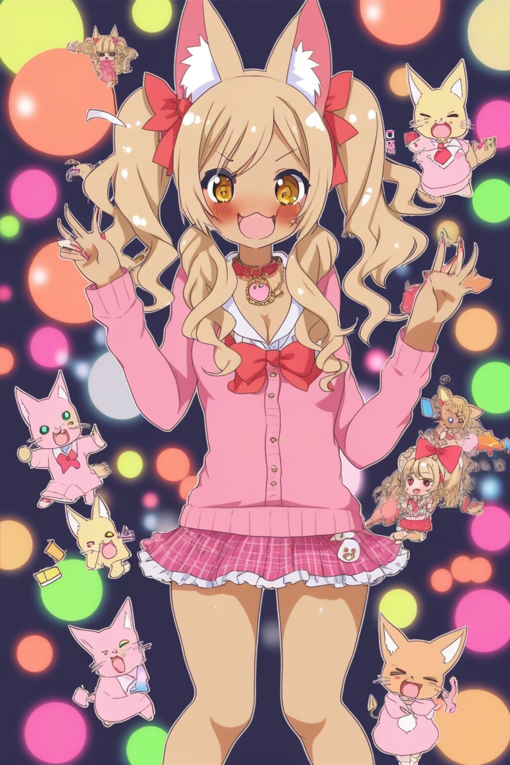 ケモ耳ギャル VEGAちゃん