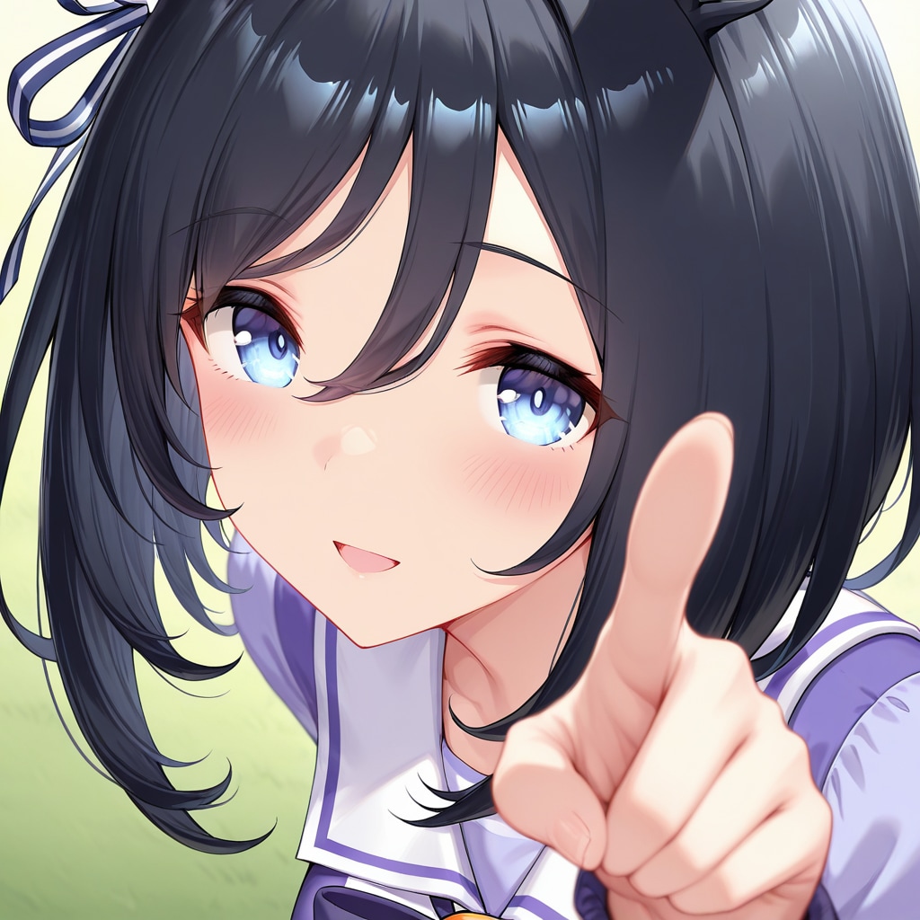 エイシンフラッシュさん