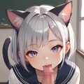 ねこロリフェラ 5枚目
