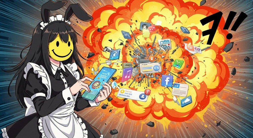 小説『ピーパラバッババクダンさ』【ニャンノ世界】