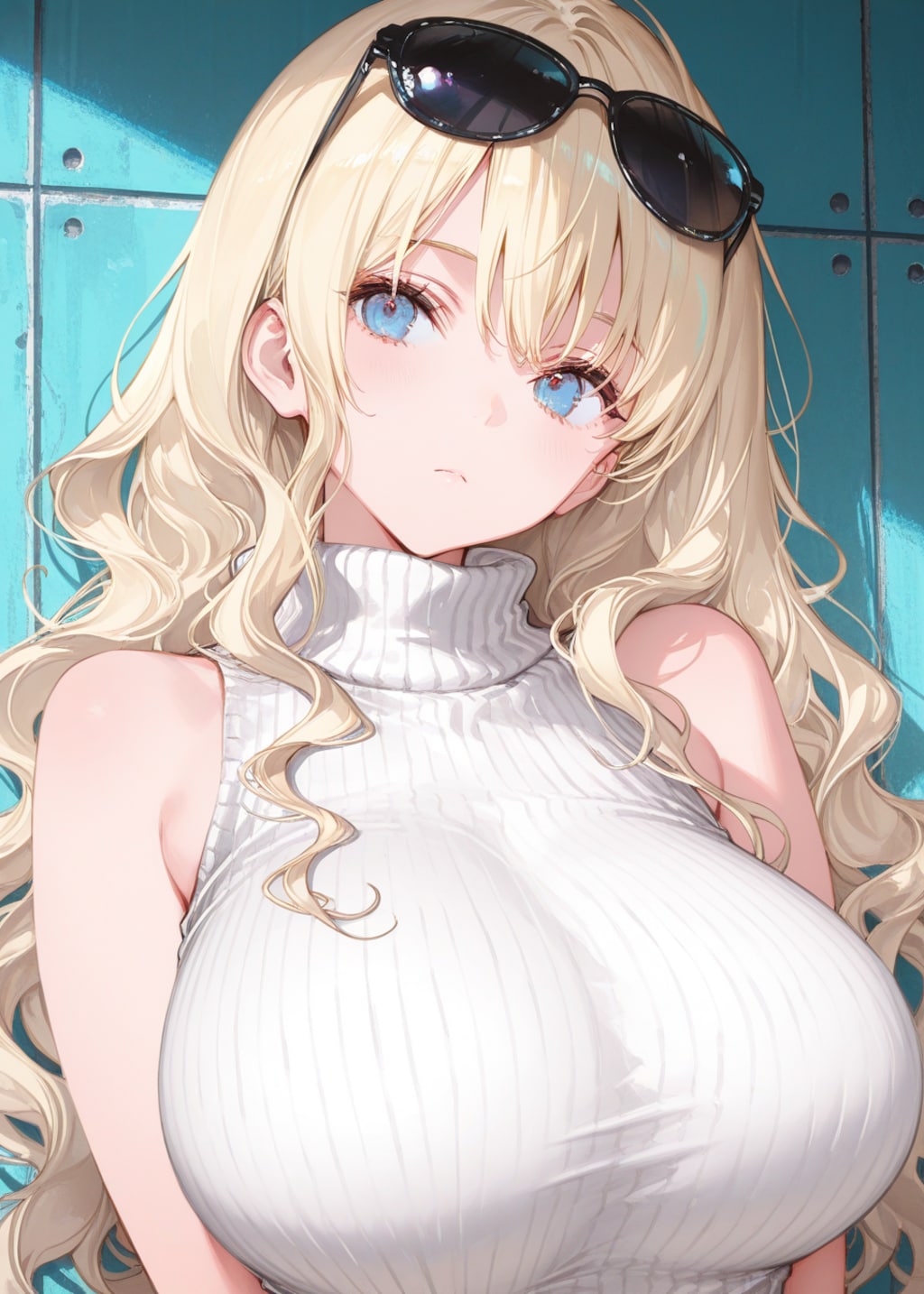 男装したなっちゃん
