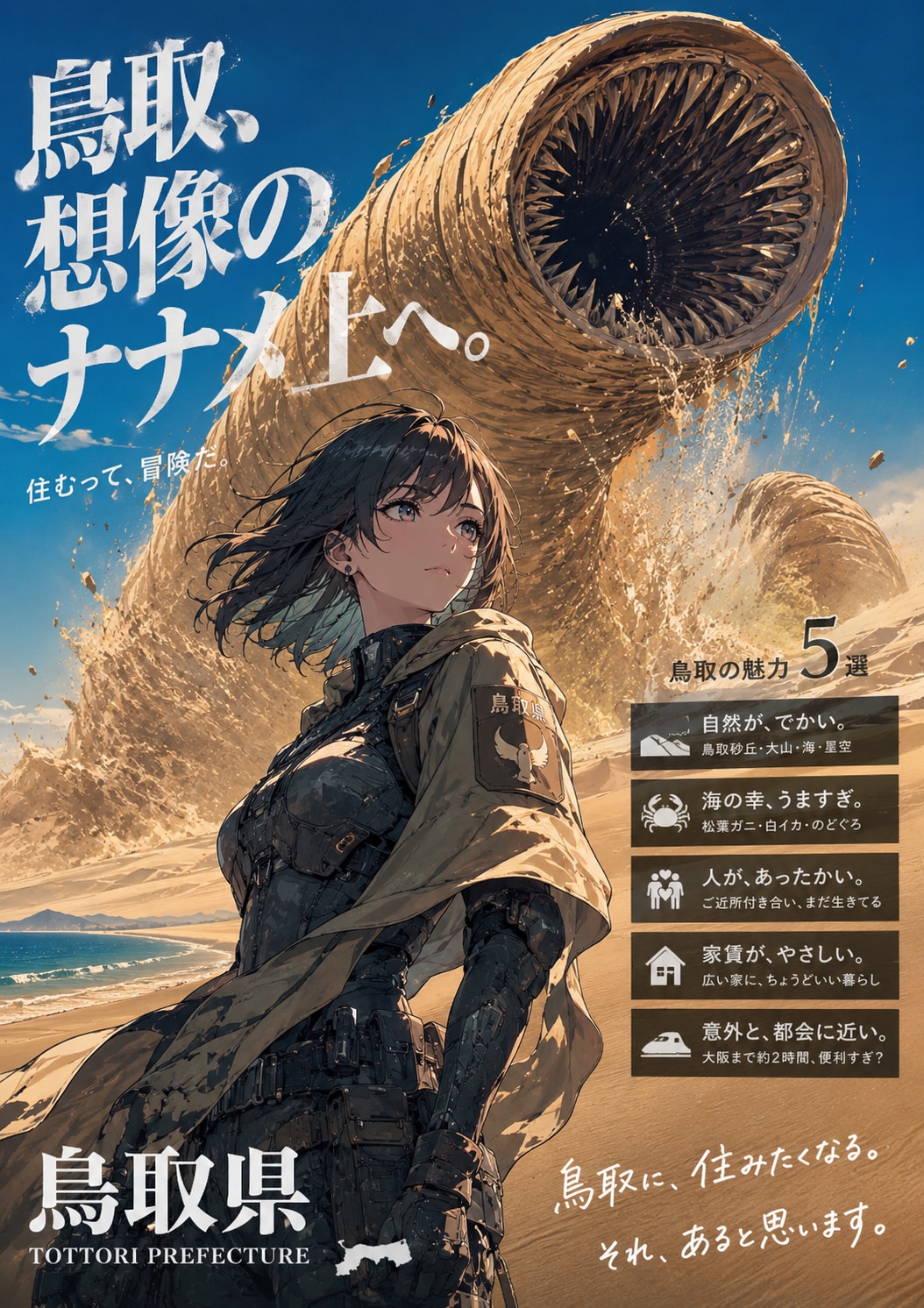 鳥取県