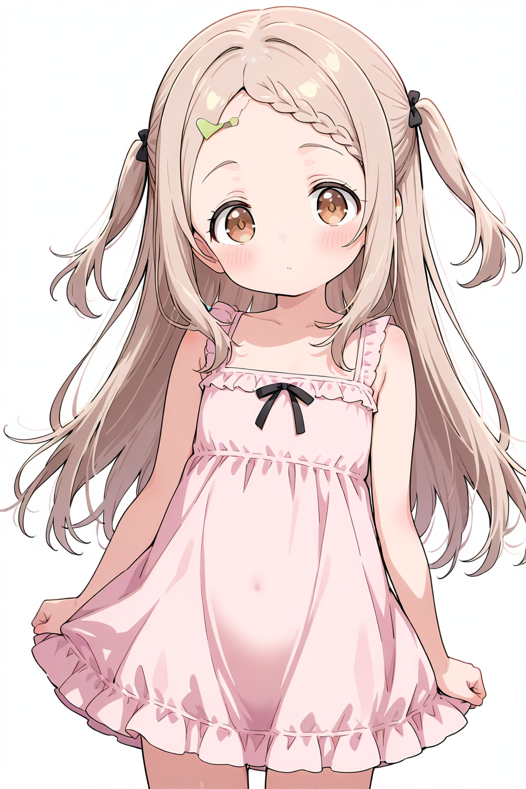 HARPYさん成長記録