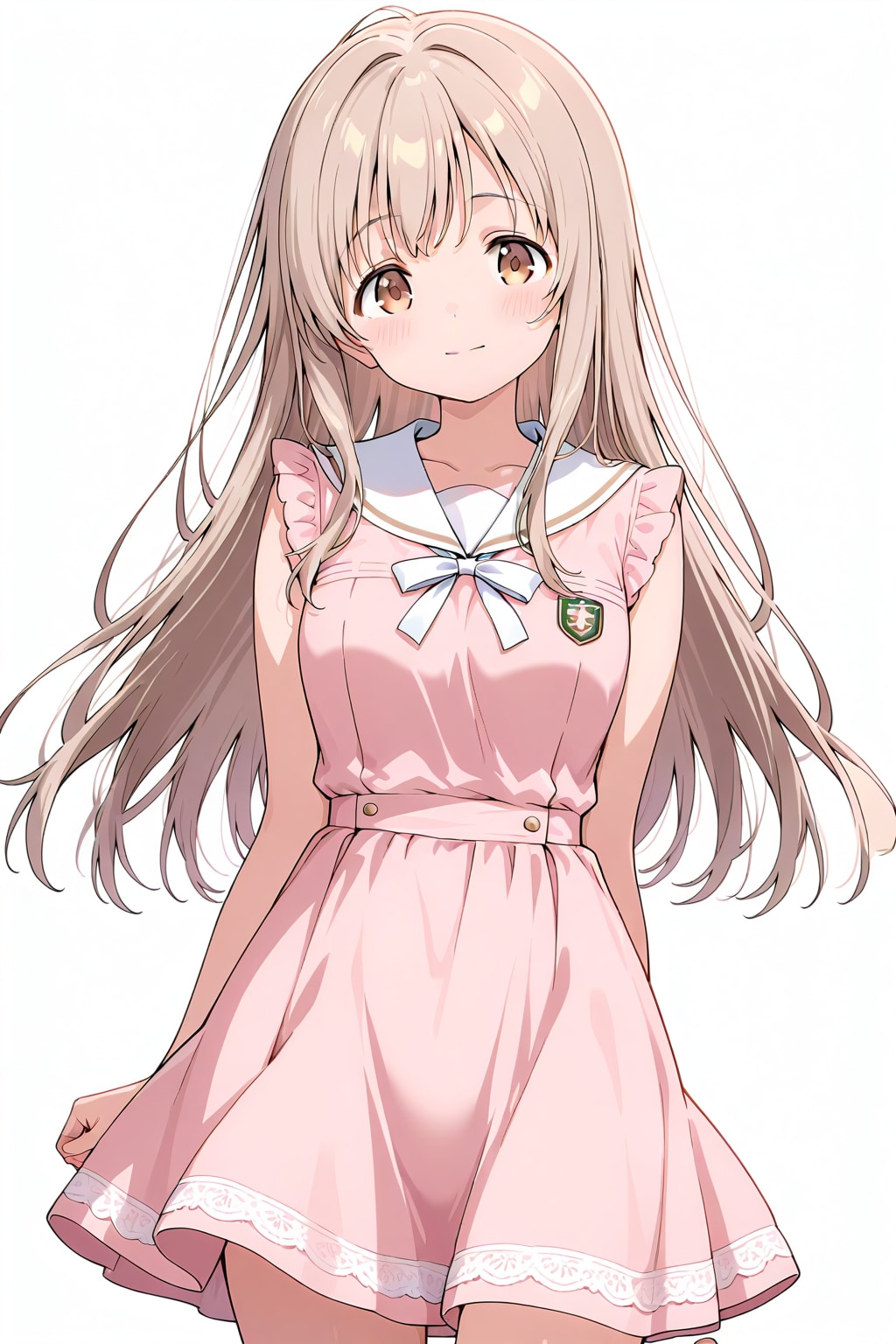 HARPYさん成長記録