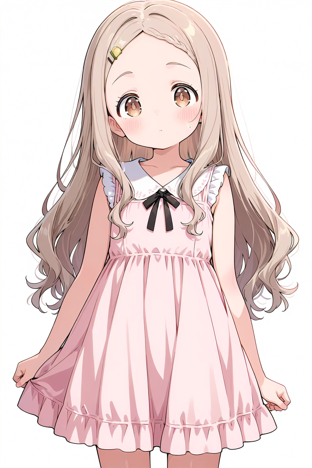 HARPYさん成長記録