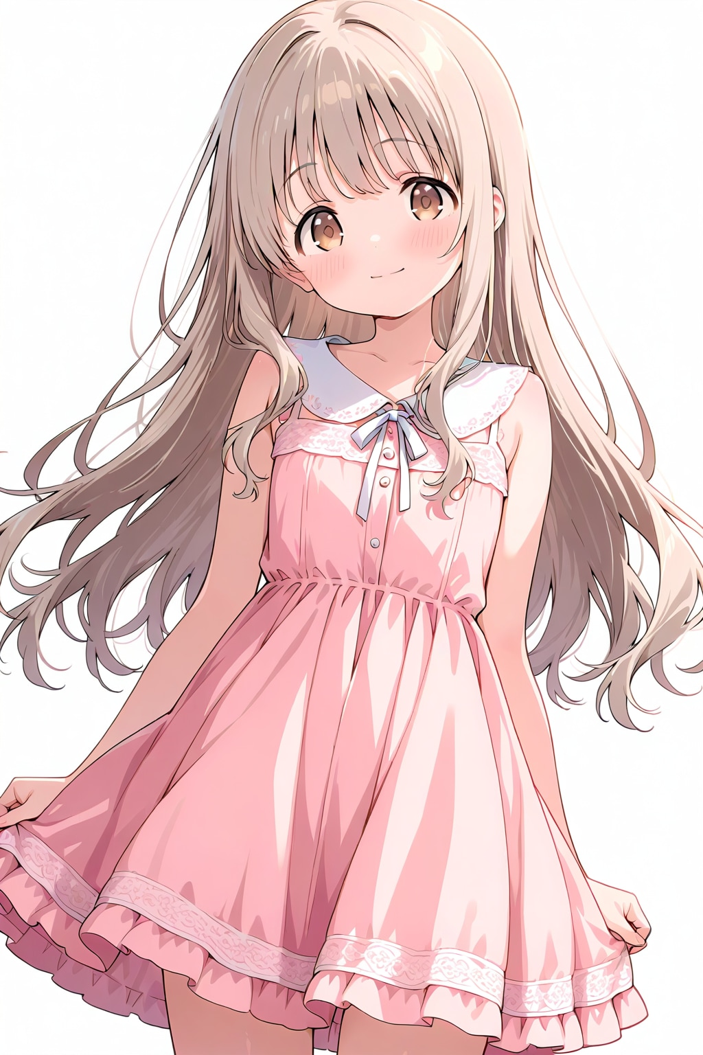 HARPYさん成長記録