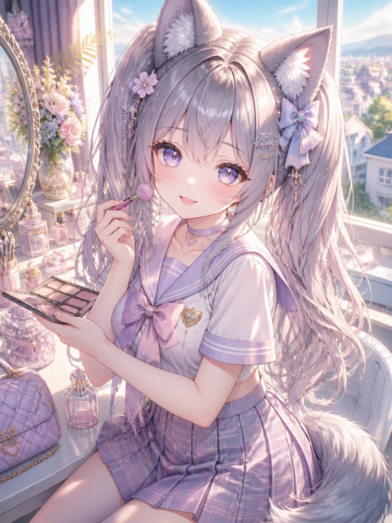 銀ツイ狼