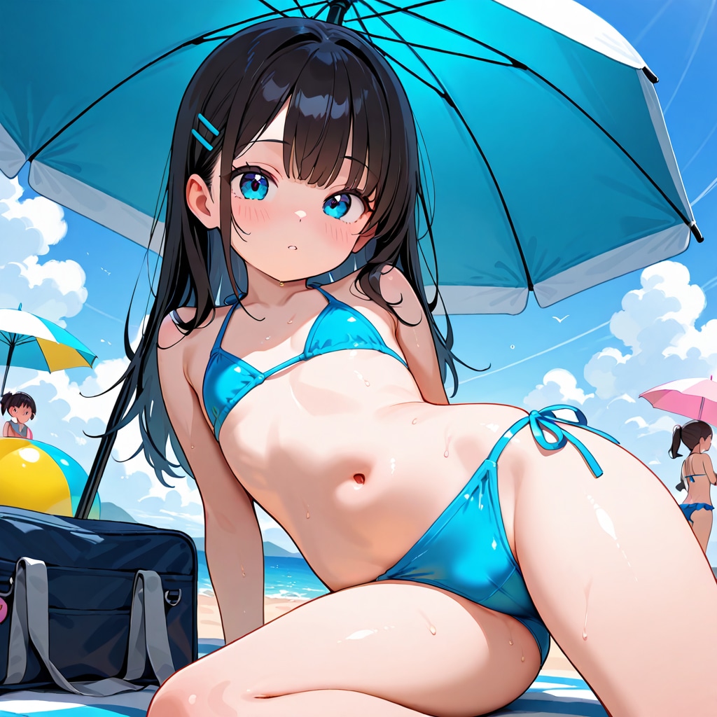 梅雨明け