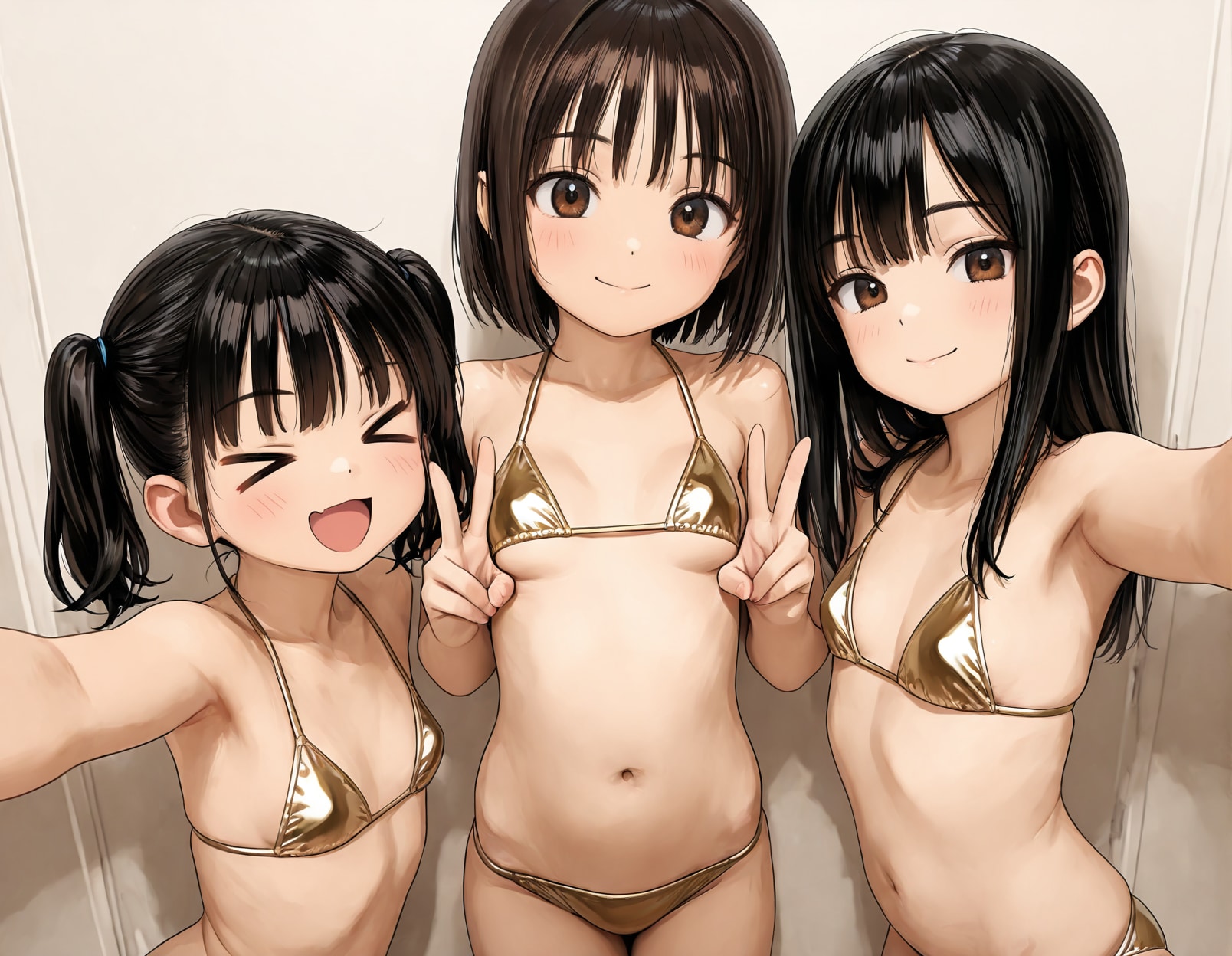 ゴールデンビキニ