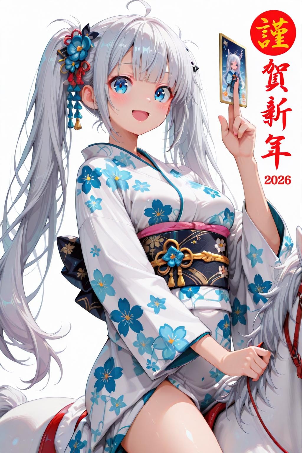 明けましておめでとうございます♪