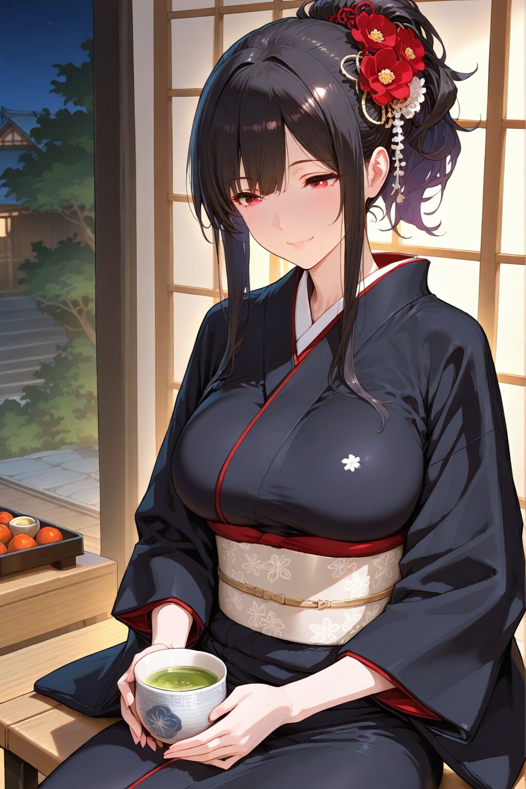 トキヒメ(ゆっくり空間)