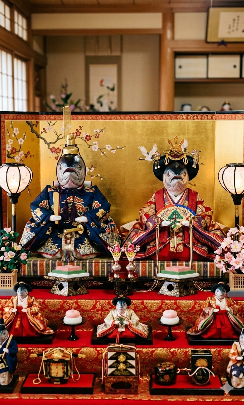【アグ人形】アグ祭り