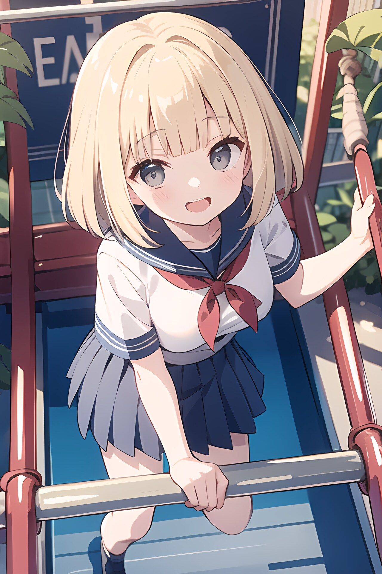 ジャングルジム