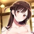 【かのかり】水原千鶴～密室の契約と絶望に沈む女優の器～ 3枚目