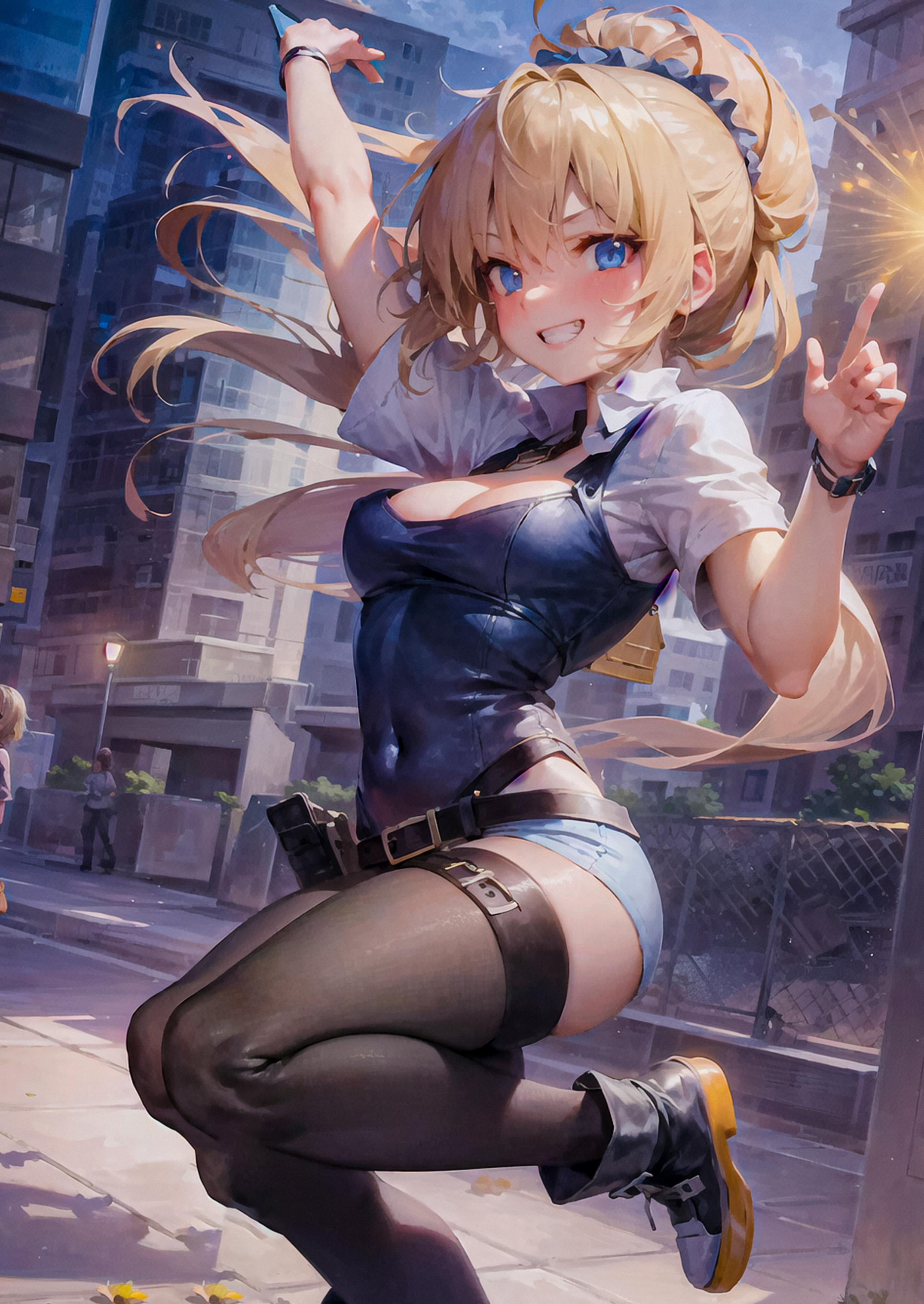 ジャンプ！！！