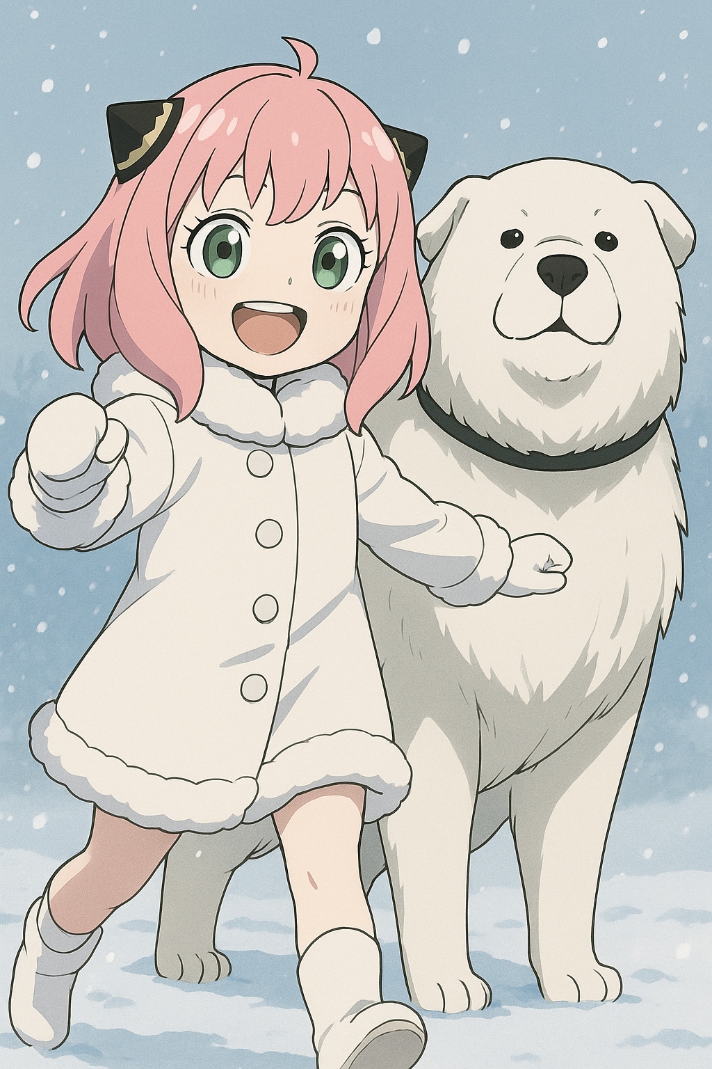 フォージャーファミリー。