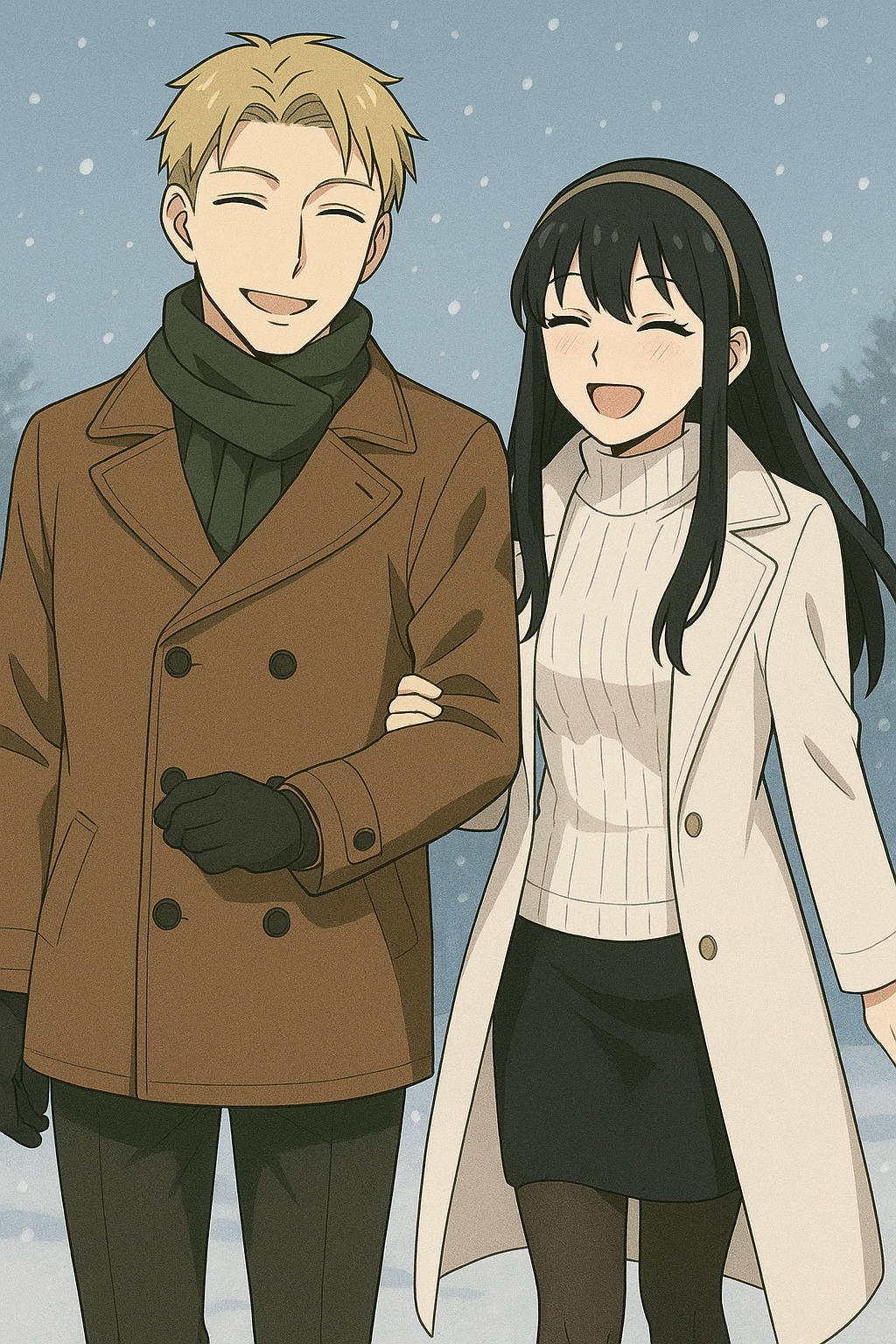 フォージャーファミリー。