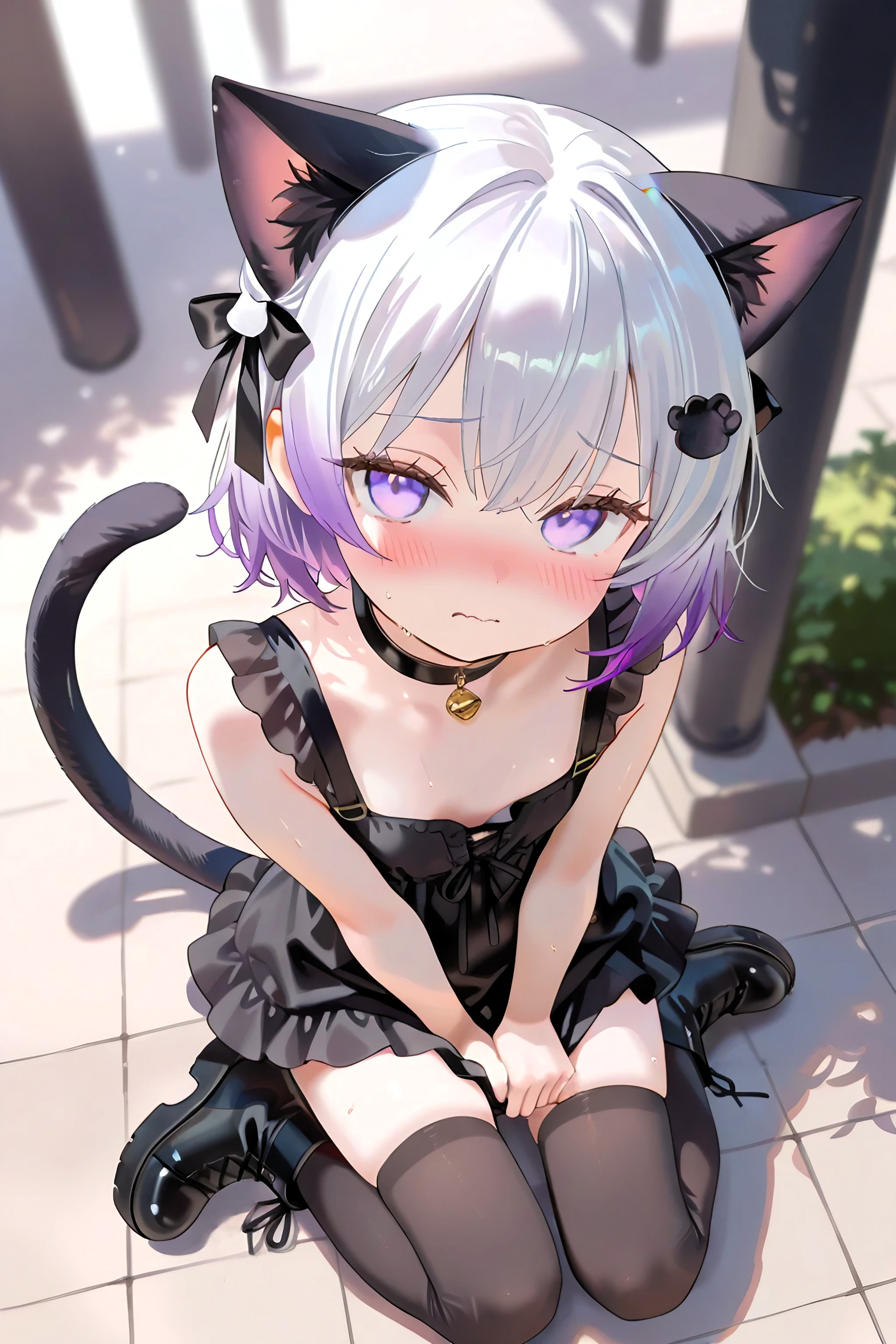 ねこみみ 117 | の人気AIイラスト・グラビア