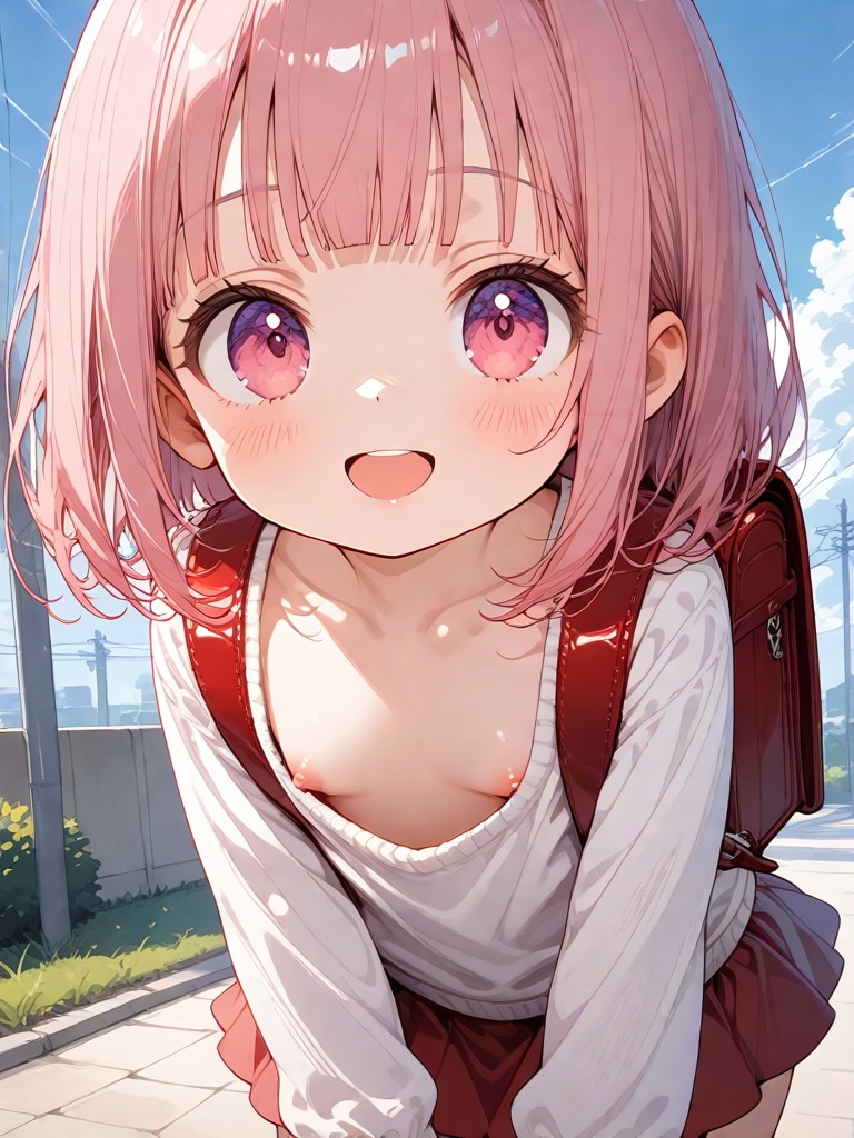 むねチラ 🥛