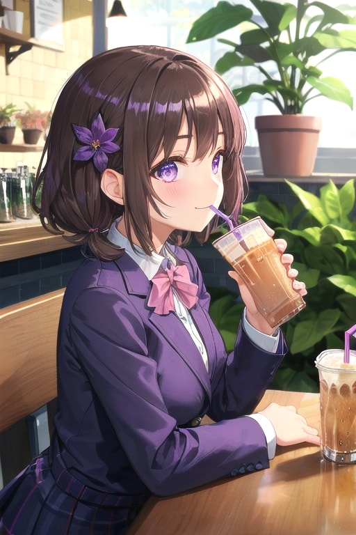 school uniform07 | の人気AIイラスト・グラビア