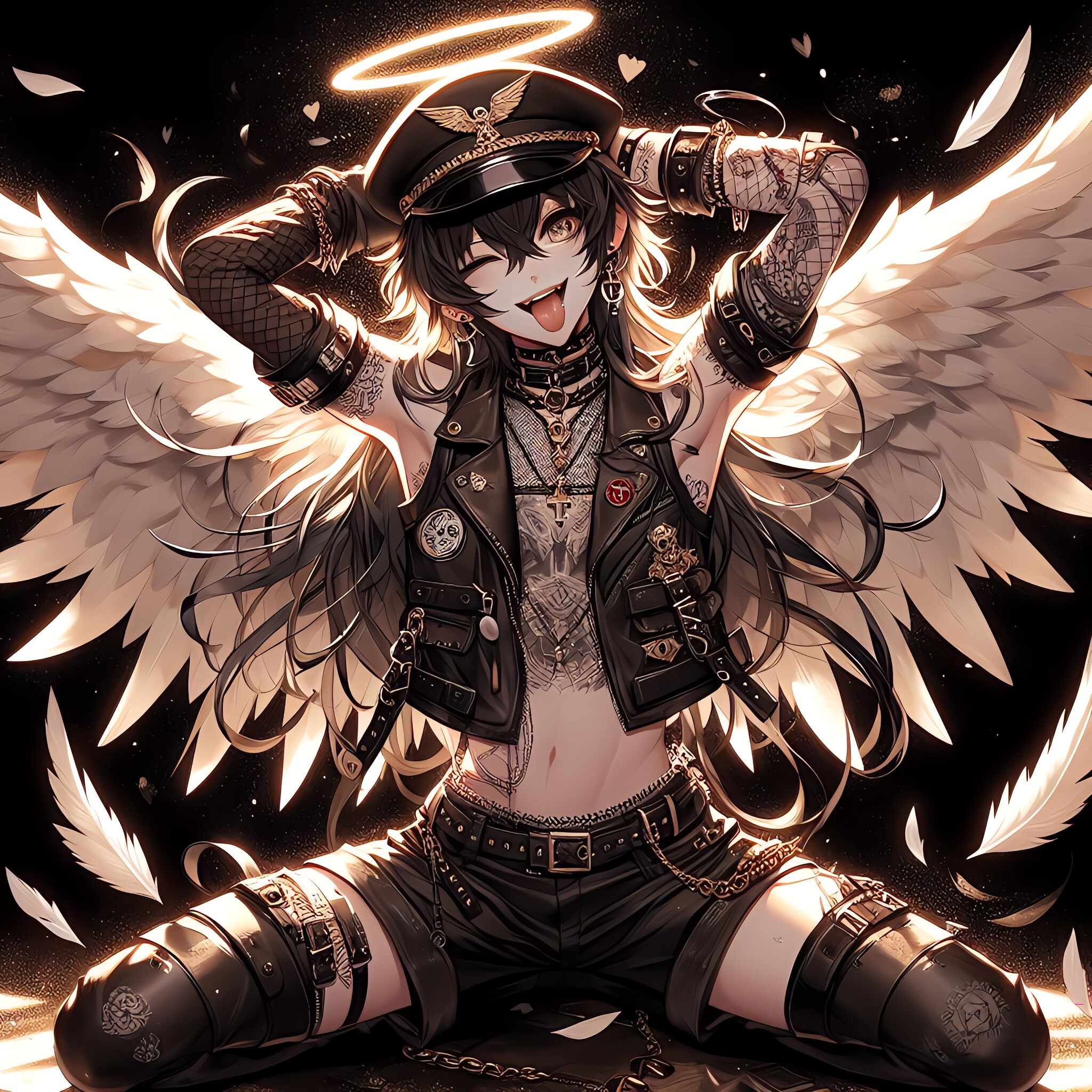 ─ONE NIGHT IN SODOM─  放埒天使の淫蕩diary☆