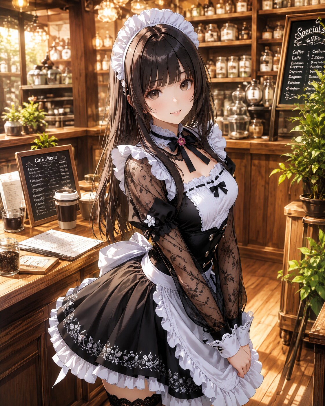 ぐっもにさんでー | の人気AIイラスト・グラビア
