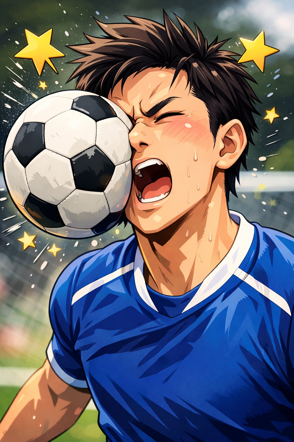 いっっっっったぁぁぁぁぁぁっ！！！