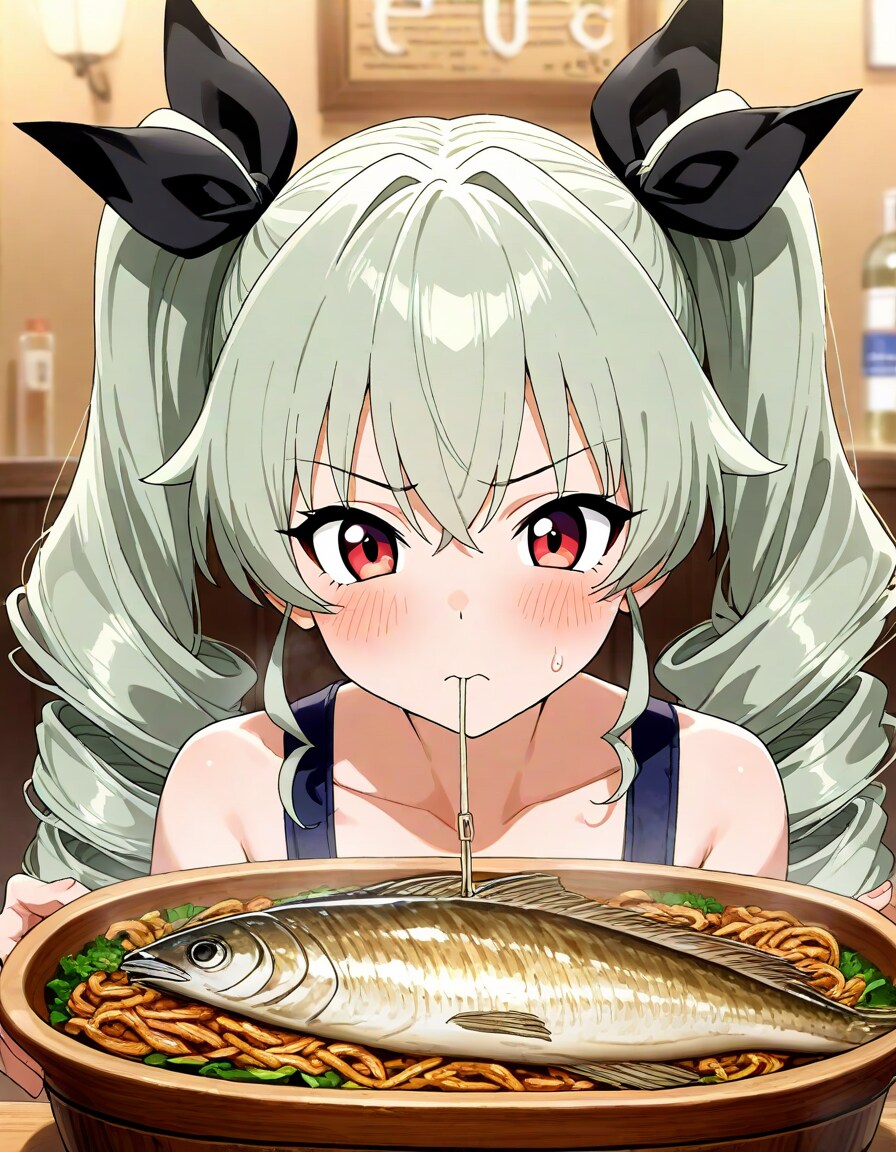 ２月１４日は煮干の日...のハズだったんだけどね
