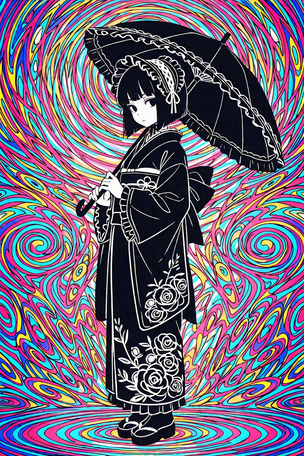 傘
