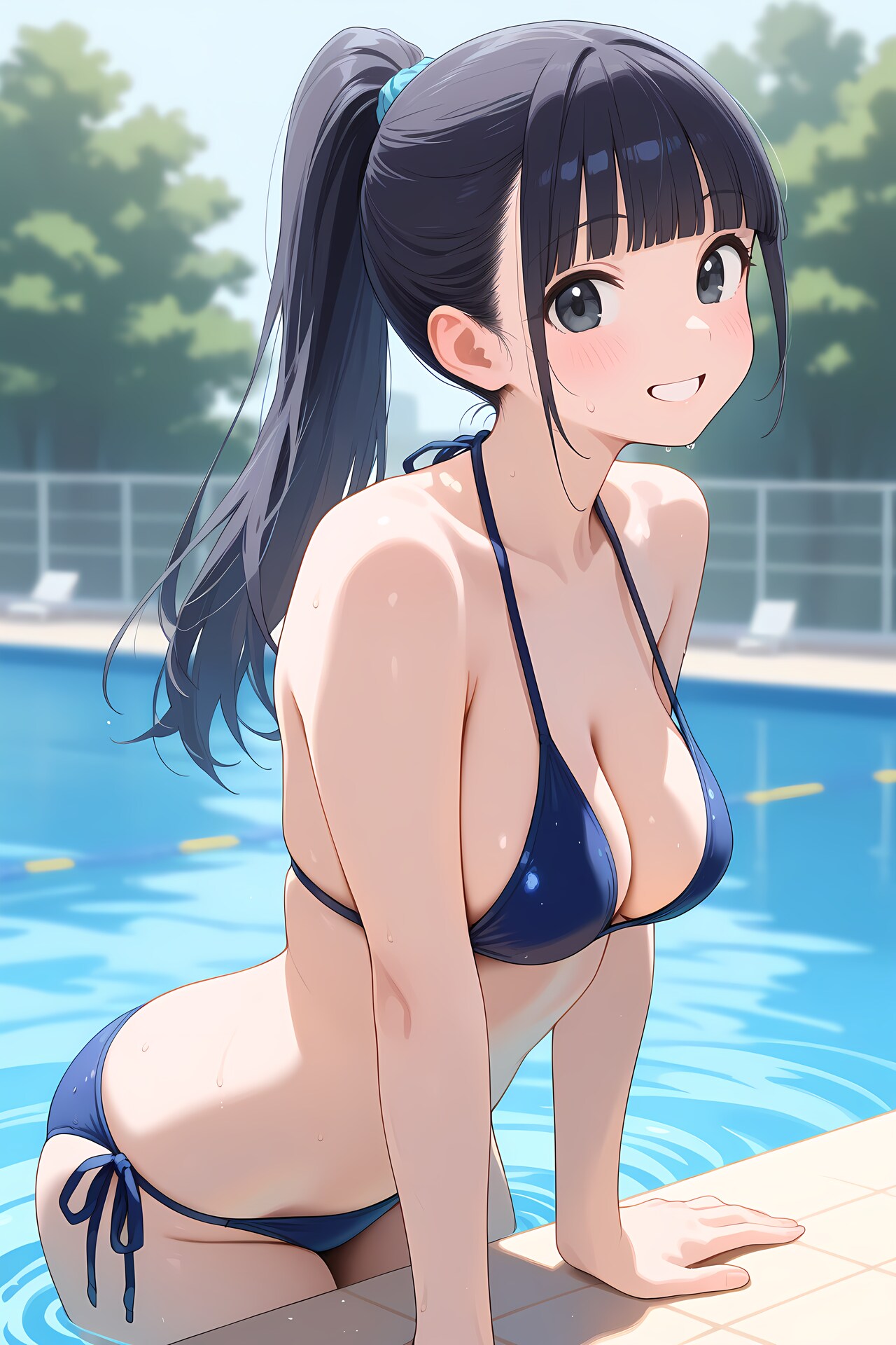 美冬（ちょっと大人な姿）