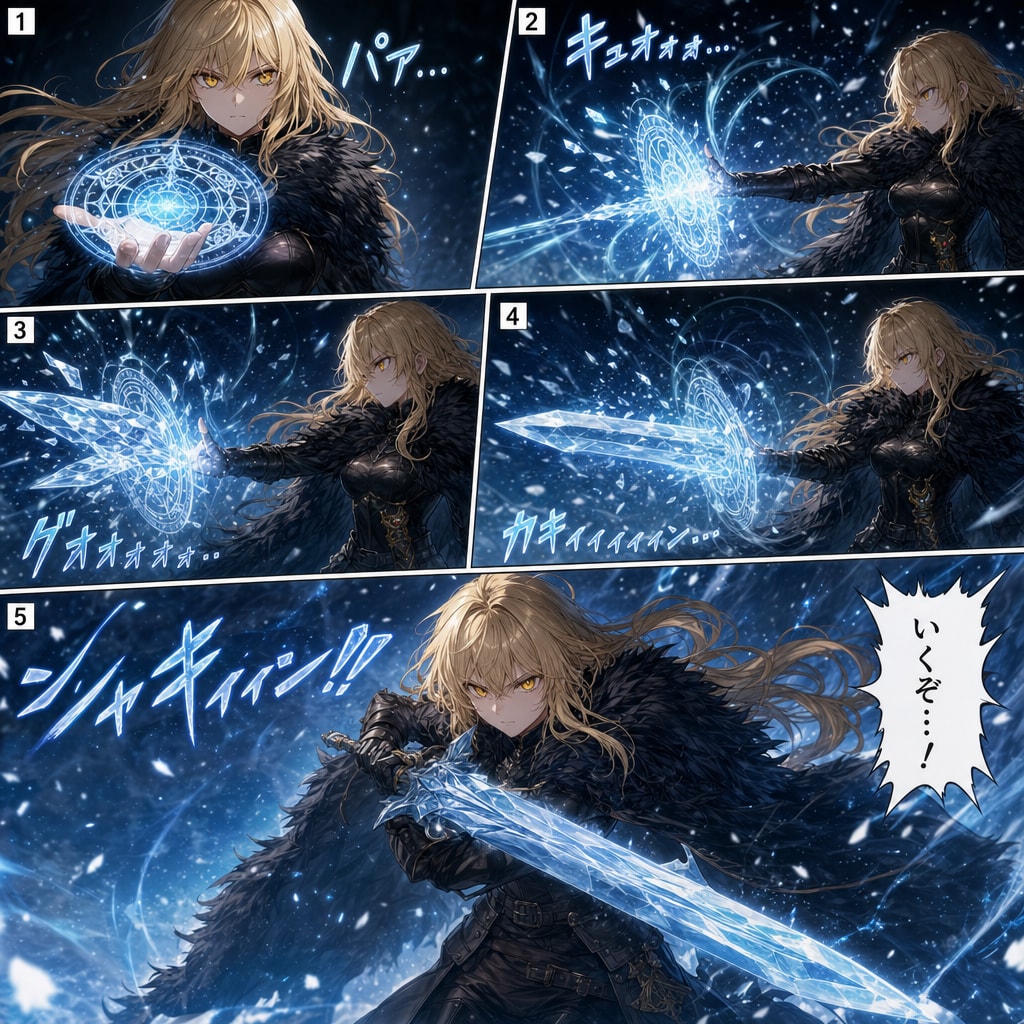 ブロンドの女騎士さん1111 | の人気AIイラスト・グラビア