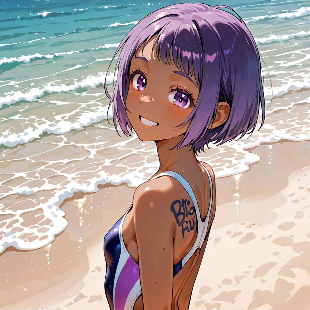 competitive swimsuit