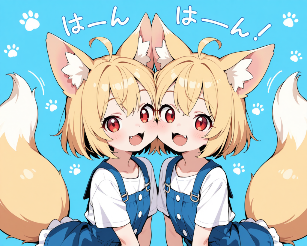 今日はふたごの日