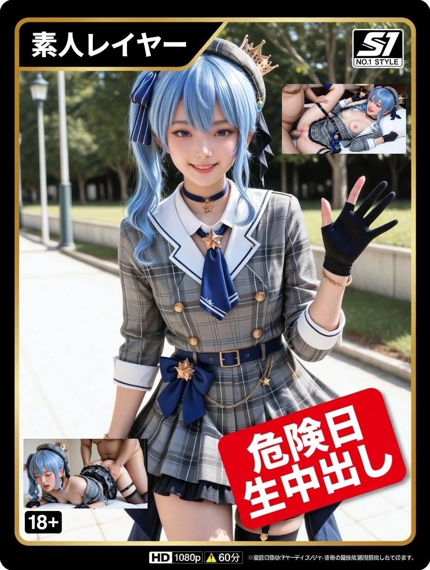 コスプレモノ