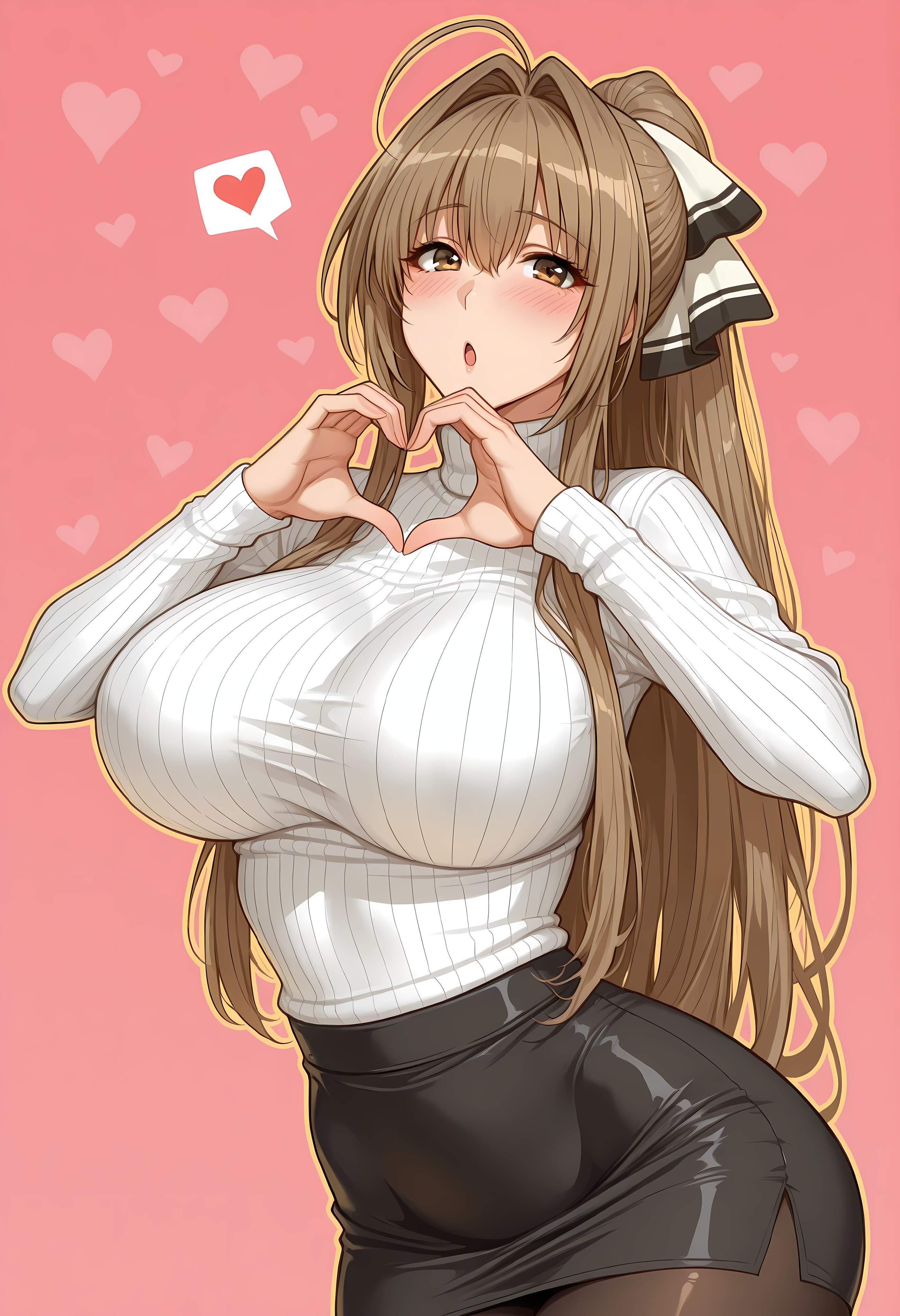 ドキドキ！💘
