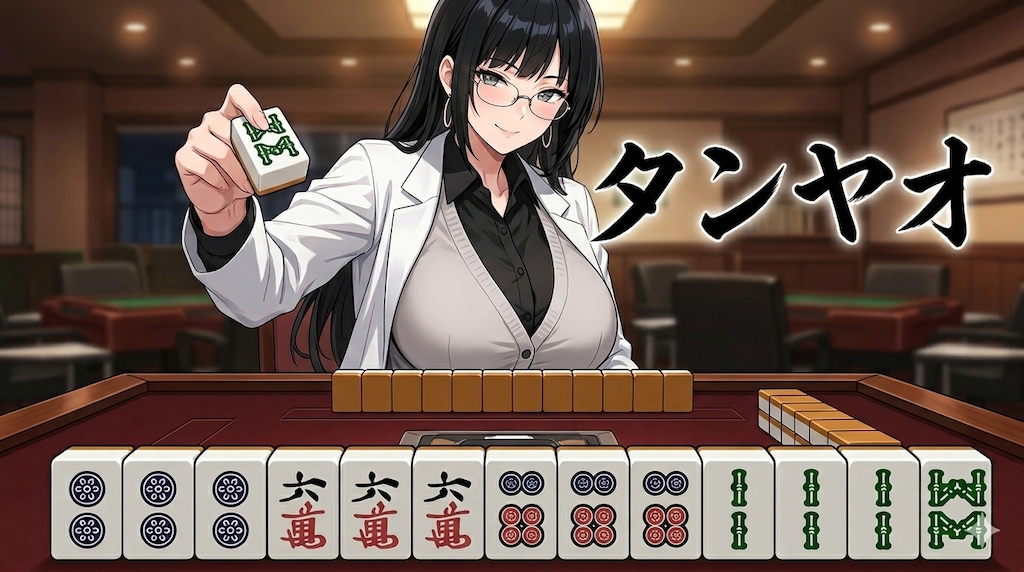[宣伝]ちちぷい麻雀同好会