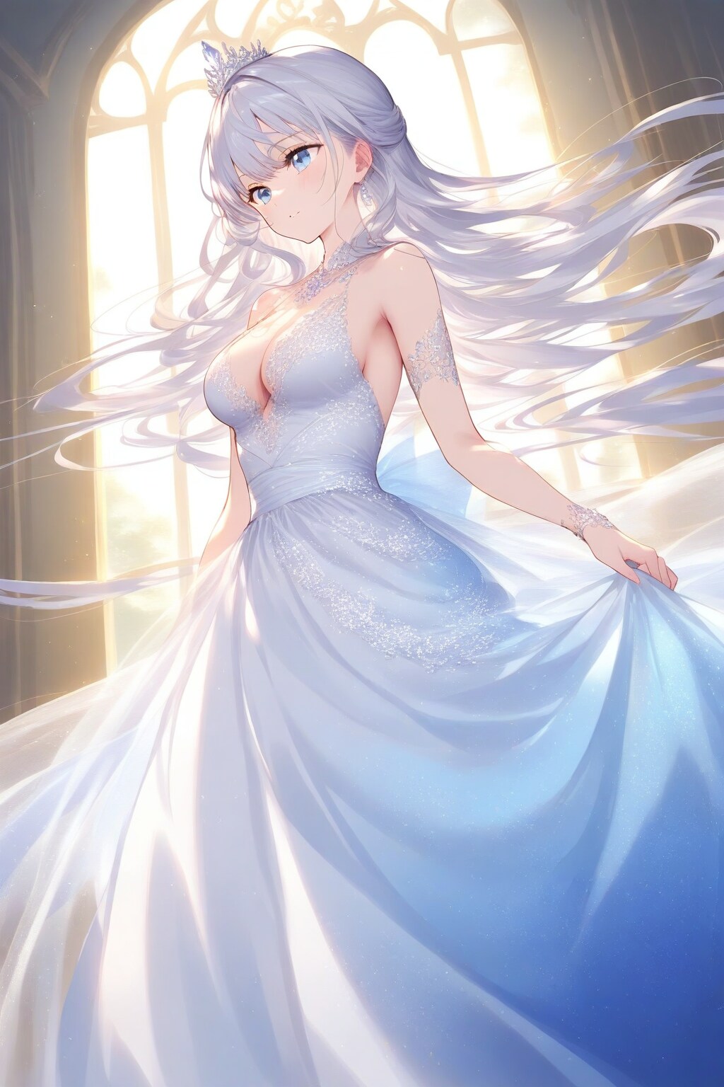 《失敗集01》姫　Prinsessa Asqua | の人気AIイラスト・グラビア